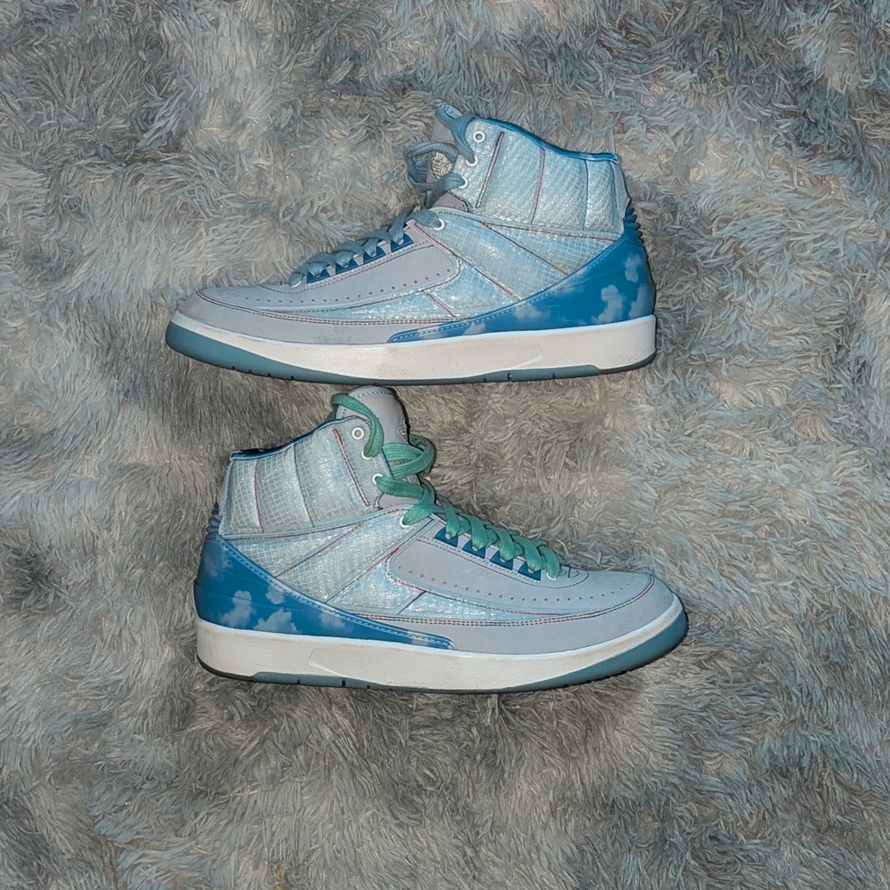 Air Jordan 2 x J balvin